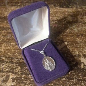 LDS Young Womans Personal Progress Necklace